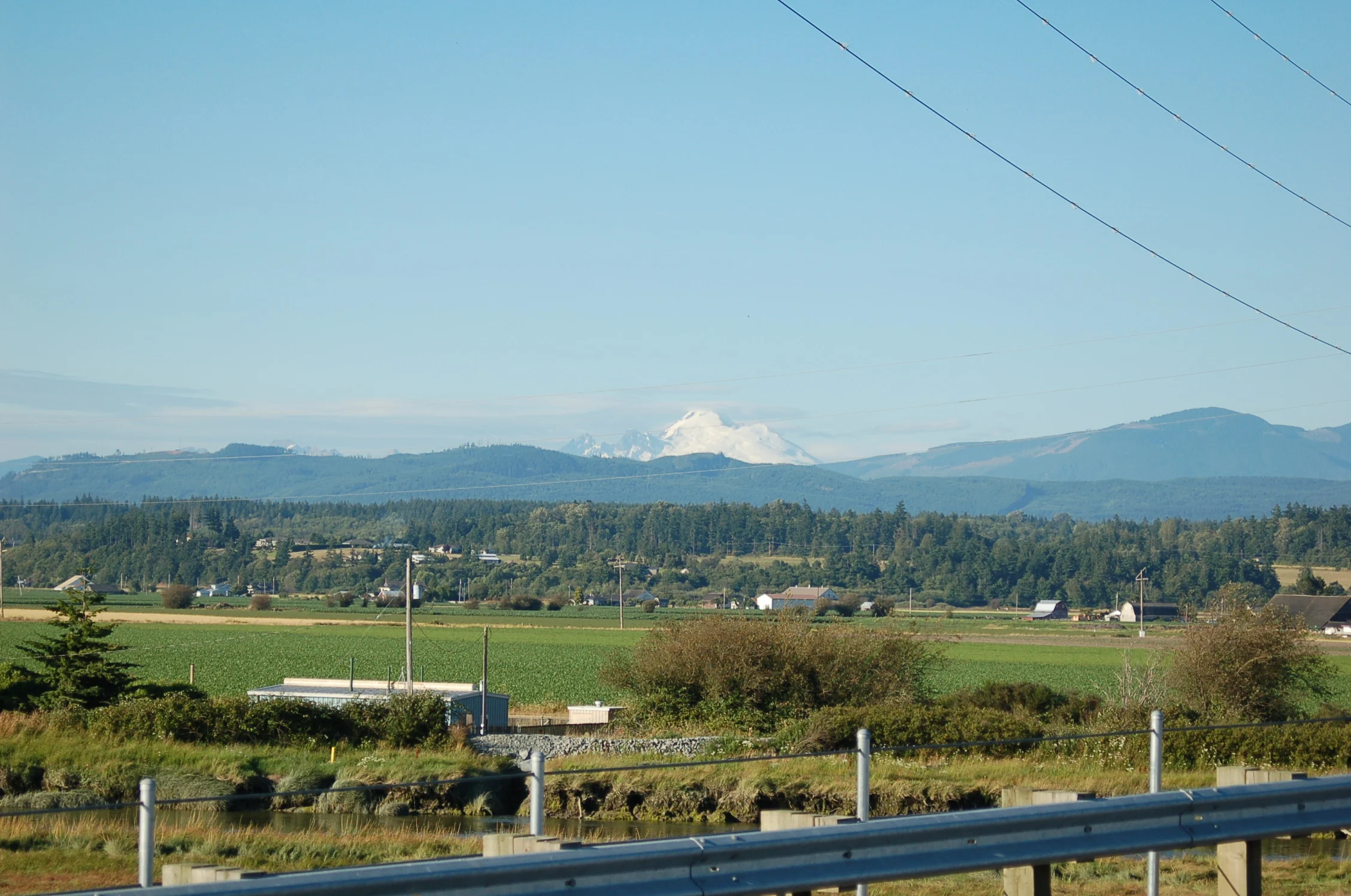 Crowley Dental office in Stanwood