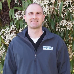 Portrait of Dr. Ryan Crowley
